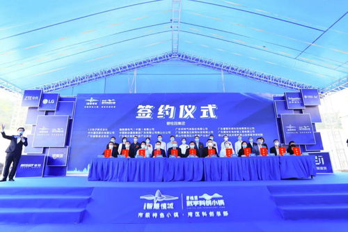 里水新地標崛起 8000畝智造小鎮(zhèn)迎世界500強入駐，打造產(chǎn)城融合新范本